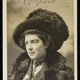 Portrait of Isabel Seymour