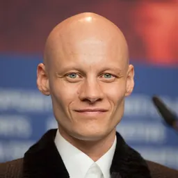 Portrait of Tómas Lemarquis