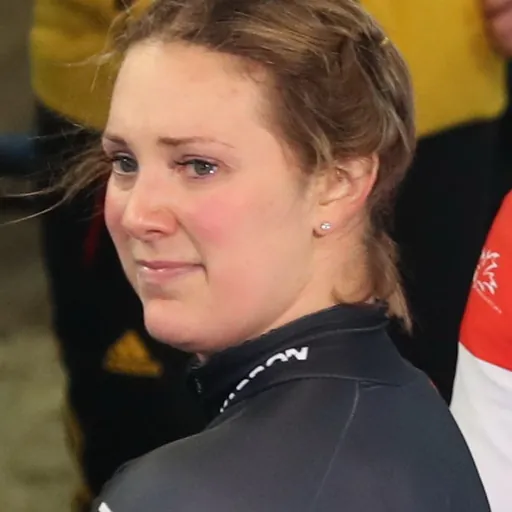 Portrait of Alysia Rissling