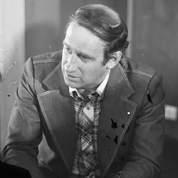 Portrait of Han Grijzenhout