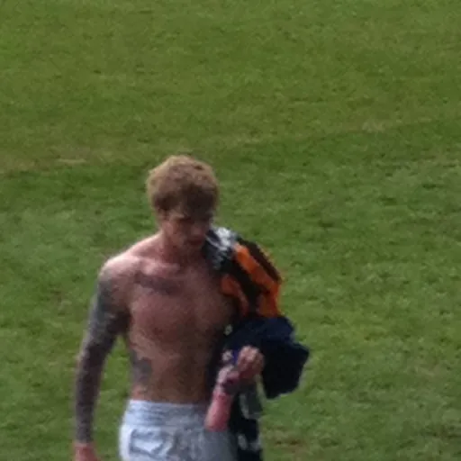 Portrait of Andy Keogh