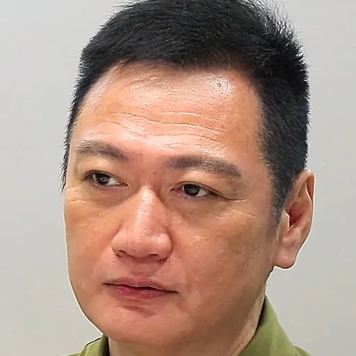 Portrait of Michael Dao