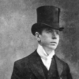 Portrait of Aleksander Promet