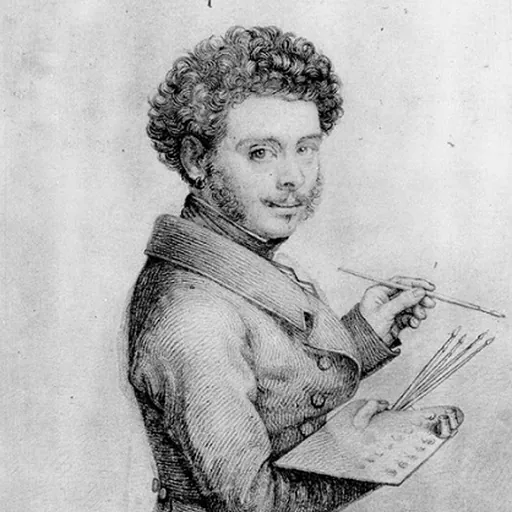 Portrait of Raffaele Fidanza