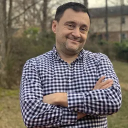 Portrait of Vadim Kaloshin