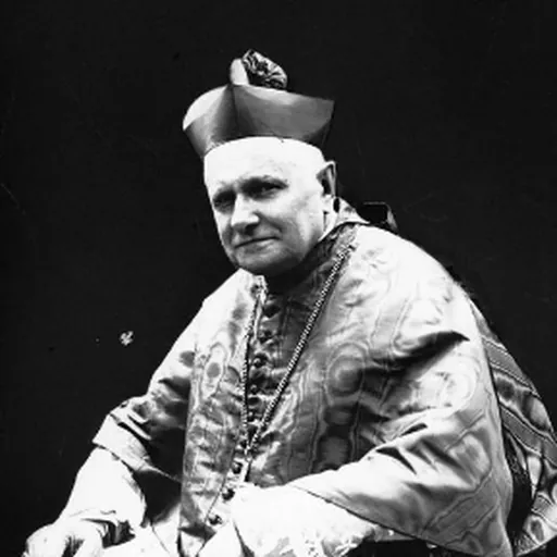 Portrait of Antoni Julian Nowowiejski