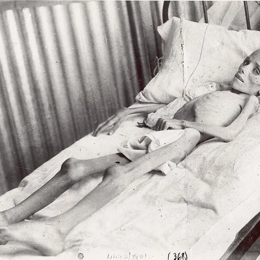 Portrait of Lizzie van Zyl