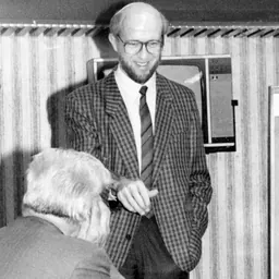 Portrait of Jouko Kajanoja
