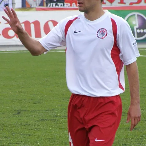 Portrait of Vitaliy Fedoriv