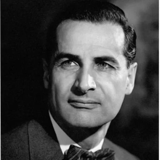 Portrait of William G. Schneider