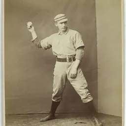 Portrait of Ed Daily