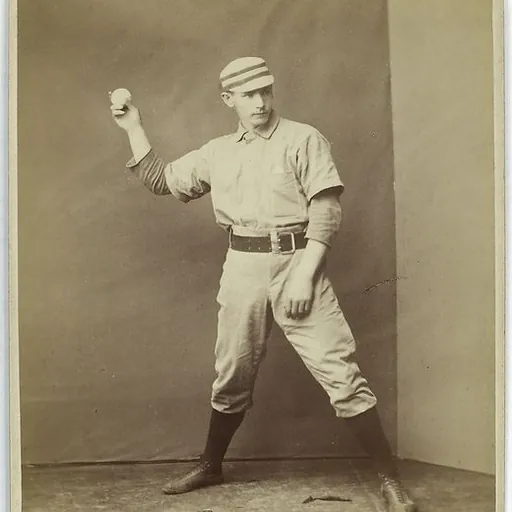 Portrait of Ed Daily