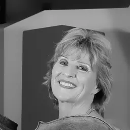Portrait of Maria Kliegel