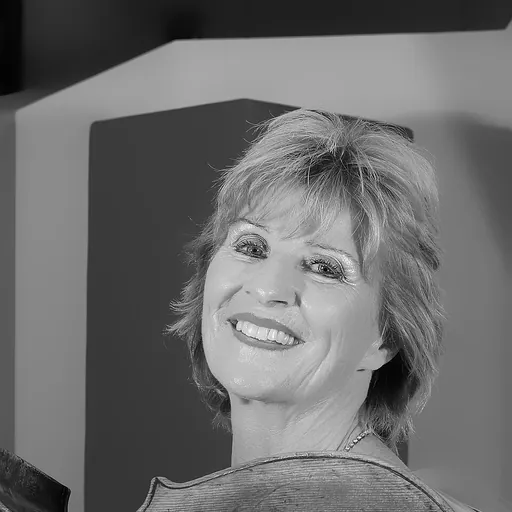 Portrait of Maria Kliegel
