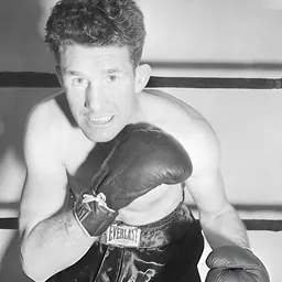Portrait of Lew Jenkins