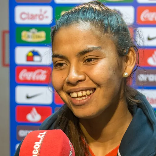 Portrait of Daniela Pardo