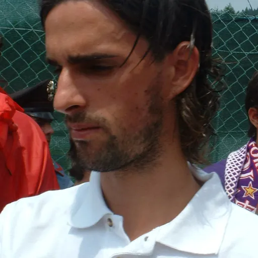 Portrait of Luca Ariatti