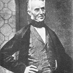 Portrait of Edward Perry