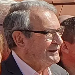 Portrait of Gérard Dériot
