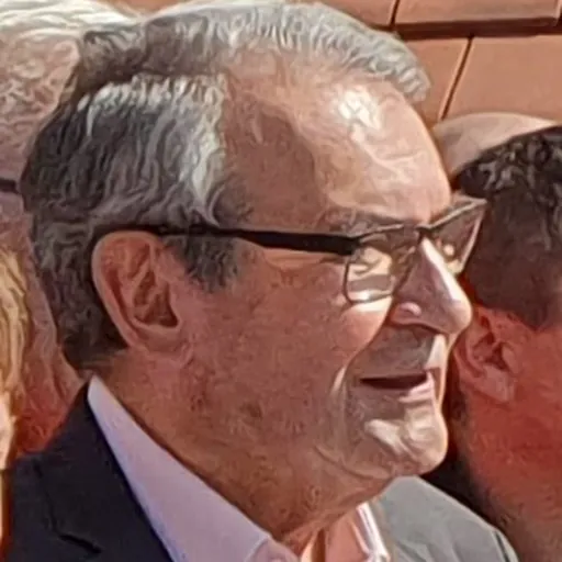 Portrait of Gérard Dériot