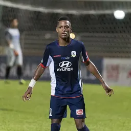 Portrait of Jordan Webb