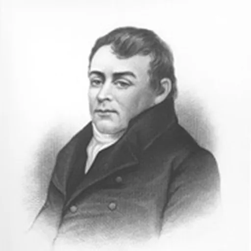 Portrait of William A. Palmer