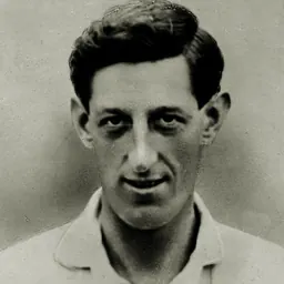 Portrait of Freddy Capper