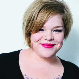 Portrait of Jes Baker