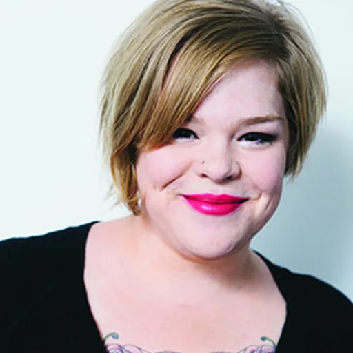 Portrait of Jes Baker