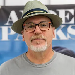Portrait of Ande Parks