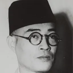 Portrait of Valentinus Sudjito