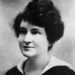 Portrait of Ethel M. Kelley