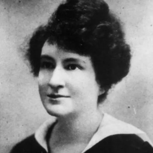 Portrait of Ethel M. Kelley