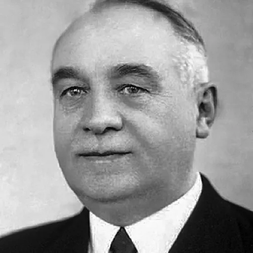 Portrait of Hans Ledwinka
