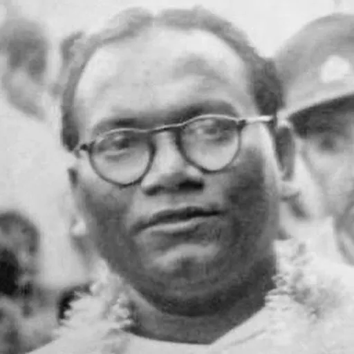 Portrait of Jogendra Nath Mandal