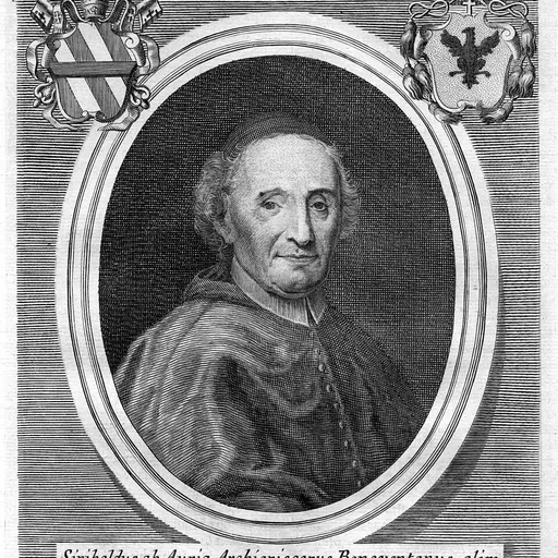Portrait of Sinibaldo Doria