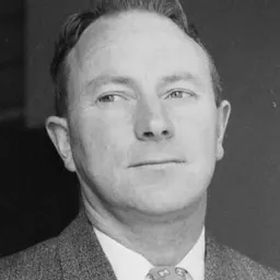 Portrait of Bill Young