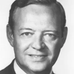 Portrait of Jim Broyhill