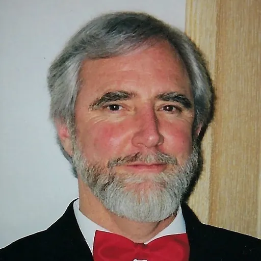 Portrait of William Gardner