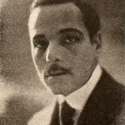 Portrait of Bertram Grassby