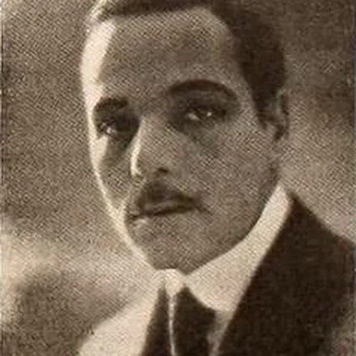 Portrait of Bertram Grassby