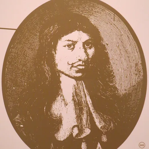 Portrait of Johann Theile