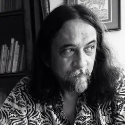 Portrait of Orijit Sen