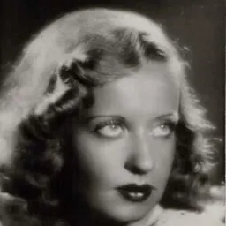 Portrait of Lydia Lamaison