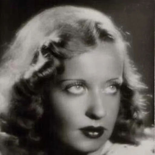 Portrait of Lydia Lamaison