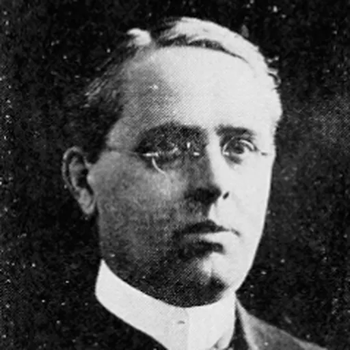 Portrait of Joseph Andrew Chisholm