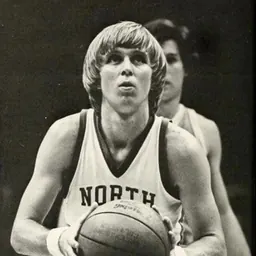 Portrait of Brad Hoffman