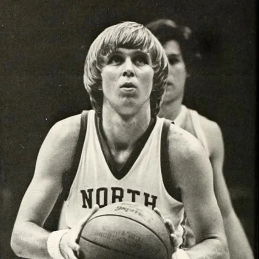 Portrait of Brad Hoffman