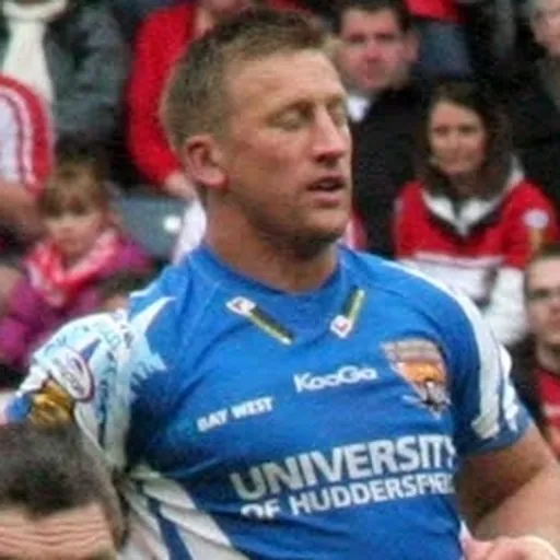 Portrait of Keith Mason