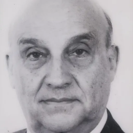 Portrait of Claude de Kemoularia